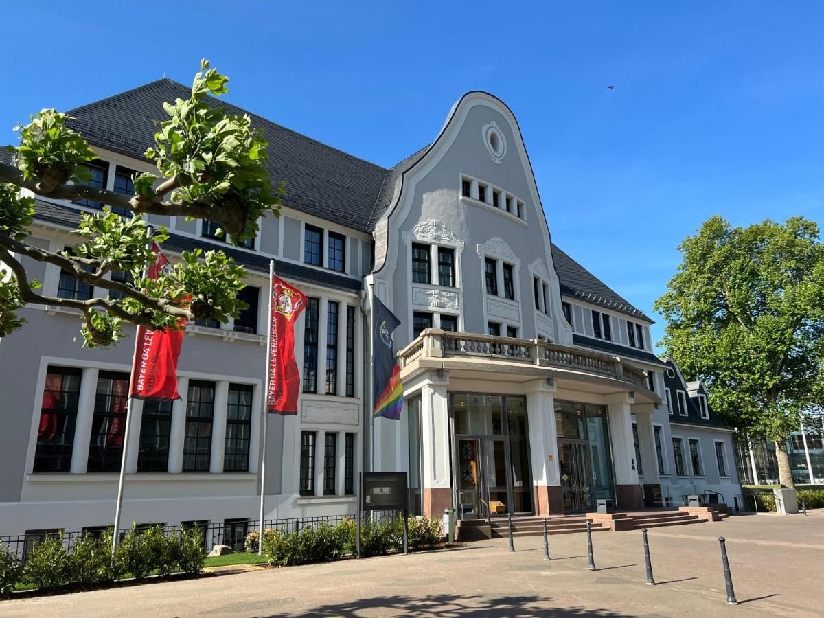 Kasino Hotel Leverkusen Kültér fotó